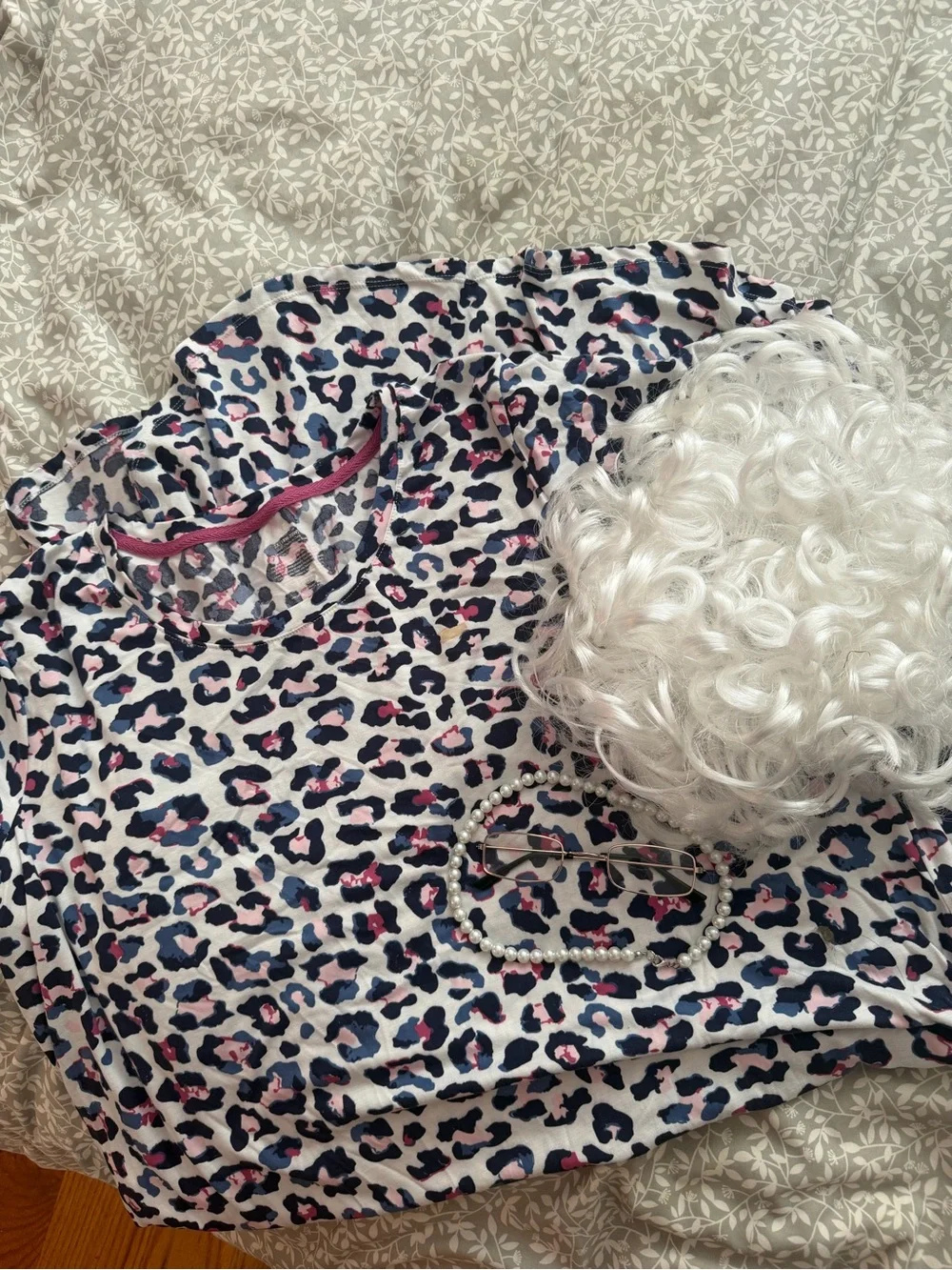 Grannie Costume, 2XL